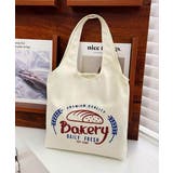 トライアングルロゴトートバッグ  春  冬 | ad thie | 詳細画像11 