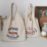 トライアングルロゴトートバッグ  春  冬 | ad thie | 詳細画像13 