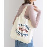 トライアングルロゴトートバッグ  春  冬 | ad thie | 詳細画像3 