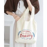 トライアングルロゴトートバッグ  春  冬 | ad thie | 詳細画像8 