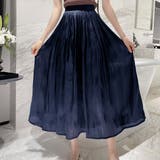 シャイニーフレア ギャザースカート | ad thie | 詳細画像10 