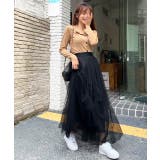 ボリュームチュールスカート   | ad thie | 詳細画像18 