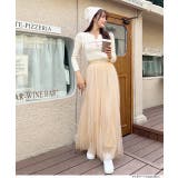 ボリュームチュールスカート   | ad thie | 詳細画像4 