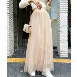 ボリュームチュールスカート   | ad thie | 詳細画像2 