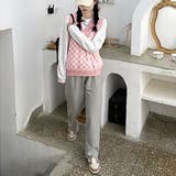 フラッグチェック柄ベスト | ad thie | 詳細画像8 