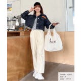 デニムショートJK | ad thie | 詳細画像17 