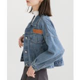 デニムショートJK | ad thie | 詳細画像7 