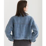 デニムショートJK | ad thie | 詳細画像8 