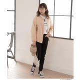 ビックブルゾン | ad thie | 詳細画像11