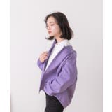 ビックブルゾン | ad thie | 詳細画像2