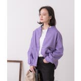 ビックブルゾン | ad thie | 詳細画像3