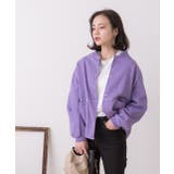 ビックブルゾン | ad thie | 詳細画像4