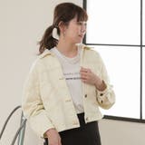 デニムジャケット Gジャン バックボタン ショート ゆったり | ad thie | 詳細画像17 