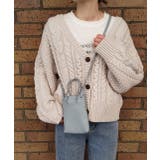 スマホショルダー ミニバッグ サブバッグ パステル ショルダー | ad thie | 詳細画像10 