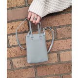 スマホショルダー ミニバッグ サブバッグ パステル ショルダー | ad thie | 詳細画像11 