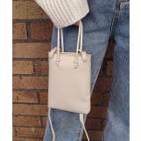 スマホショルダー ミニバッグ サブバッグ パステル ショルダー | ad thie | 詳細画像17 