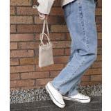 スマホショルダー ミニバッグ サブバッグ パステル ショルダー | ad thie | 詳細画像18 