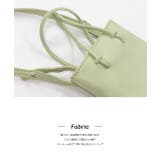 スマホショルダー ミニバッグ サブバッグ パステル ショルダー | ad thie | 詳細画像22 