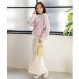 スマホショルダー ミニバッグ サブバッグ パステル ショルダー | ad thie | 詳細画像3 