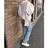 スマホショルダー ミニバッグ サブバッグ パステル ショルダー | ad thie | 詳細画像5 