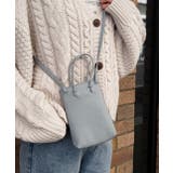 スマホショルダー ミニバッグ サブバッグ パステル ショルダー | ad thie | 詳細画像9 