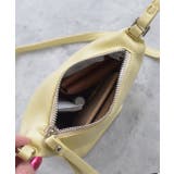 ミニバック スマホショルダー 小物入れ パステル 内ポケット | ad thie | 詳細画像10 