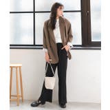 ミニバック スマホショルダー 小物入れ パステル 内ポケット | ad thie | 詳細画像4 