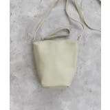 オリーブ | ミニバック スマホショルダー 小物入れ パステル 内ポケット | ad thie