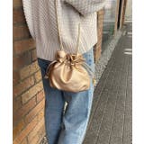 ミニショルダー バッグ 巾着 カラー カラフル | ad thie | 詳細画像13