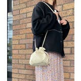 ミニショルダー バッグ 巾着 カラー カラフル | ad thie | 詳細画像15