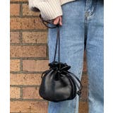 ミニショルダー バッグ 巾着 カラー カラフル | ad thie | 詳細画像4