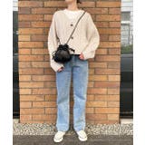 ミニショルダー バッグ 巾着 カラー カラフル | ad thie | 詳細画像6