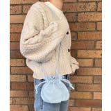 ミニショルダー バッグ 巾着 カラー カラフル | ad thie | 詳細画像7