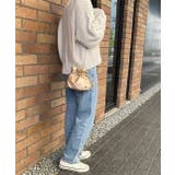 ミニショルダー バッグ 巾着 カラー カラフル | ad thie | 詳細画像12