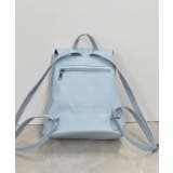 ポケット付きマチありリュック | ad thie | 詳細画像26 