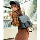 軽量 ベーシック ミニリュック | ad thie | 詳細画像10 