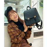 軽量 ベーシック ミニリュック | ad thie | 詳細画像11 