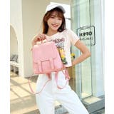 軽量 ベーシック ミニリュック | ad thie | 詳細画像12 