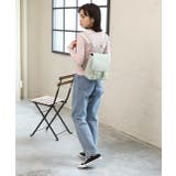 軽量 ベーシック ミニリュック | ad thie | 詳細画像17 