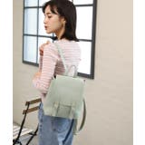 軽量 ベーシック ミニリュック | ad thie | 詳細画像20 