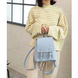 軽量 ベーシック ミニリュック | ad thie | 詳細画像21 