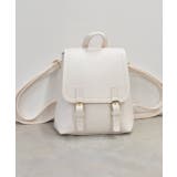 軽量 ベーシック ミニリュック | ad thie | 詳細画像25 