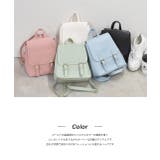 軽量 ベーシック ミニリュック | ad thie | 詳細画像29 