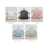 軽量 ベーシック ミニリュック | ad thie | 詳細画像32 