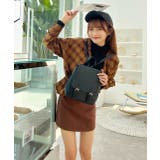 軽量 ベーシック ミニリュック | ad thie | 詳細画像9 