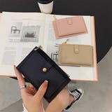 ２つ口ミニ財布 | ad thie | 詳細画像3 