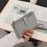 ２つ口ミニ財布 | ad thie | 詳細画像9 