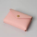ピンク | コインケース  春  冬 | ad thie