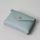 ライトブルー | コインケース  春  冬 | ad thie