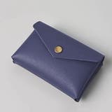 ネイビー | コインケース  春  冬 | ad thie